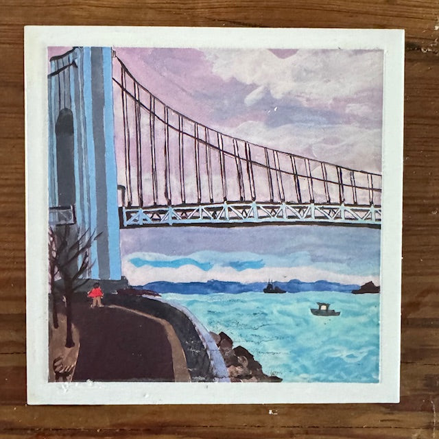 Coasters - Bridges to Brooklyn