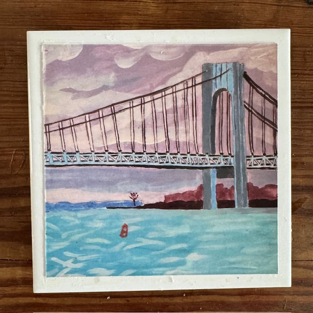 Coasters - Bridges to Brooklyn