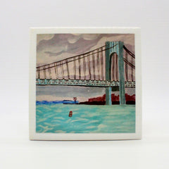 Brooklyn Coasters (Mix& Match 4 for $40)