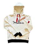 Miles Davis White Sweatshirt