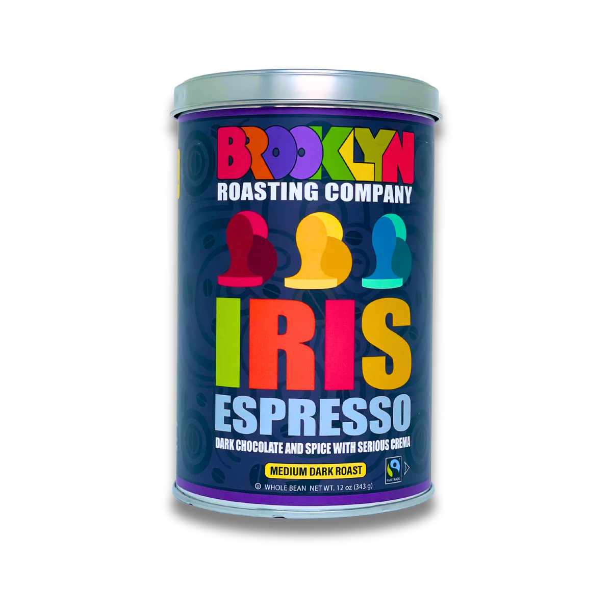 Iris Espresso (Whole Beans)
