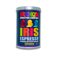 Iris Espresso (Whole Beans)