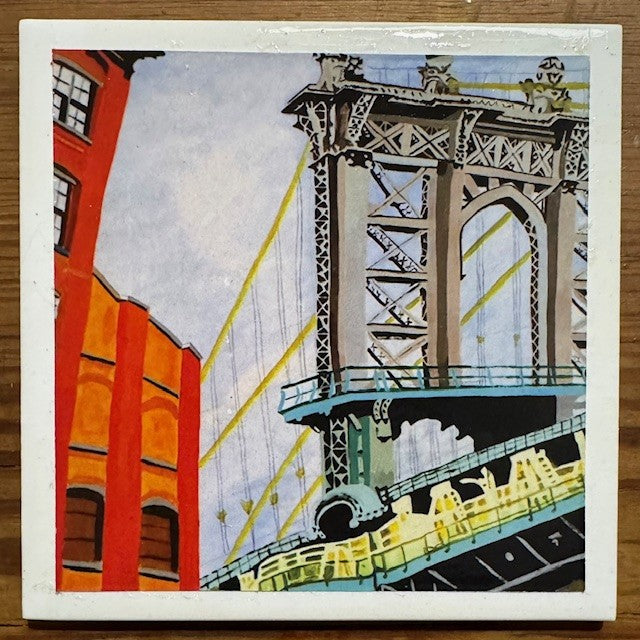 Coasters - Bridges to Brooklyn