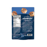 Milk Chocolate Chip + Cinnamon Sugar Bites