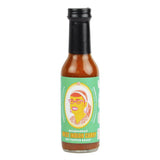 Shaquanda's West Indian Curry Hot Pepper Sauce