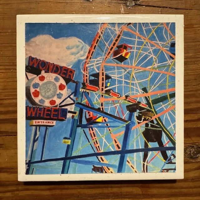 Coasters - Coney Island