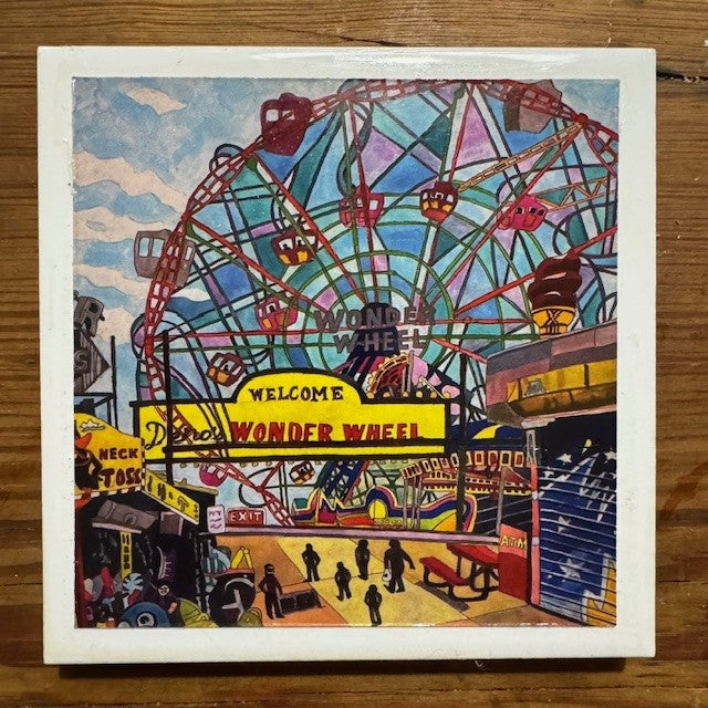 Coasters - Coney Island