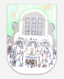 Grand Central Terminal Sticker
