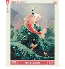 Moon Catcher Jigsaw Puzzle