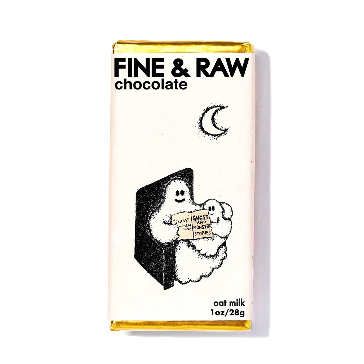 Ghost Storytime - 1oz Halloween Oat Milk Bar 2026