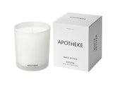 White Vetiver Classic Candle