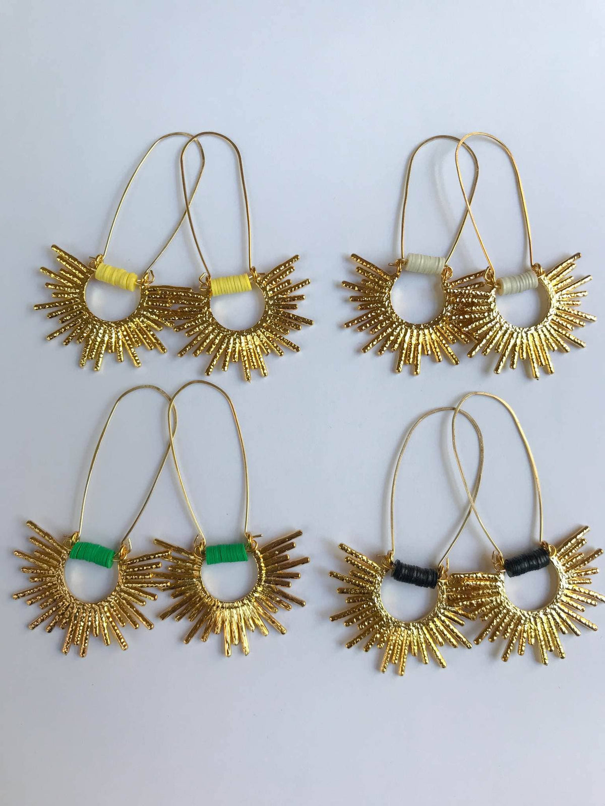 Sunny Earrings