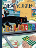 Bodega Cat Jigsaw Puzzle