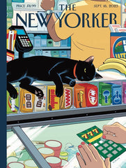 Bodega Cat Jigsaw Puzzle