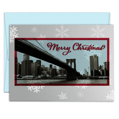 Merry Christmas BK Bridge (6 box set)