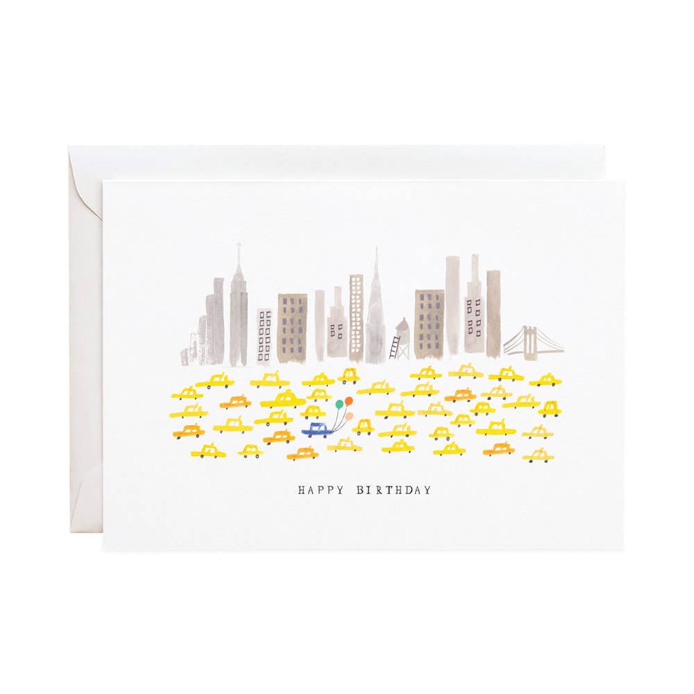 East Coast Wishes - Greeting Card