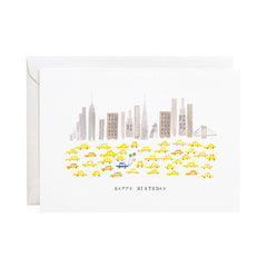 East Coast Wishes - Greeting Card