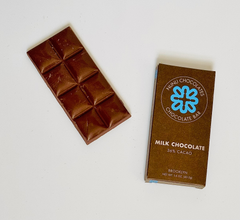 Nunu Chocolates 36% Milk Bar (1.58 oz)