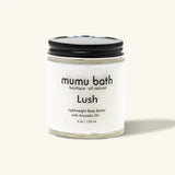 Lush Lightweight Body Butter with Avocado Oil