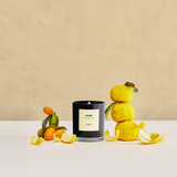 Yuzu Candle