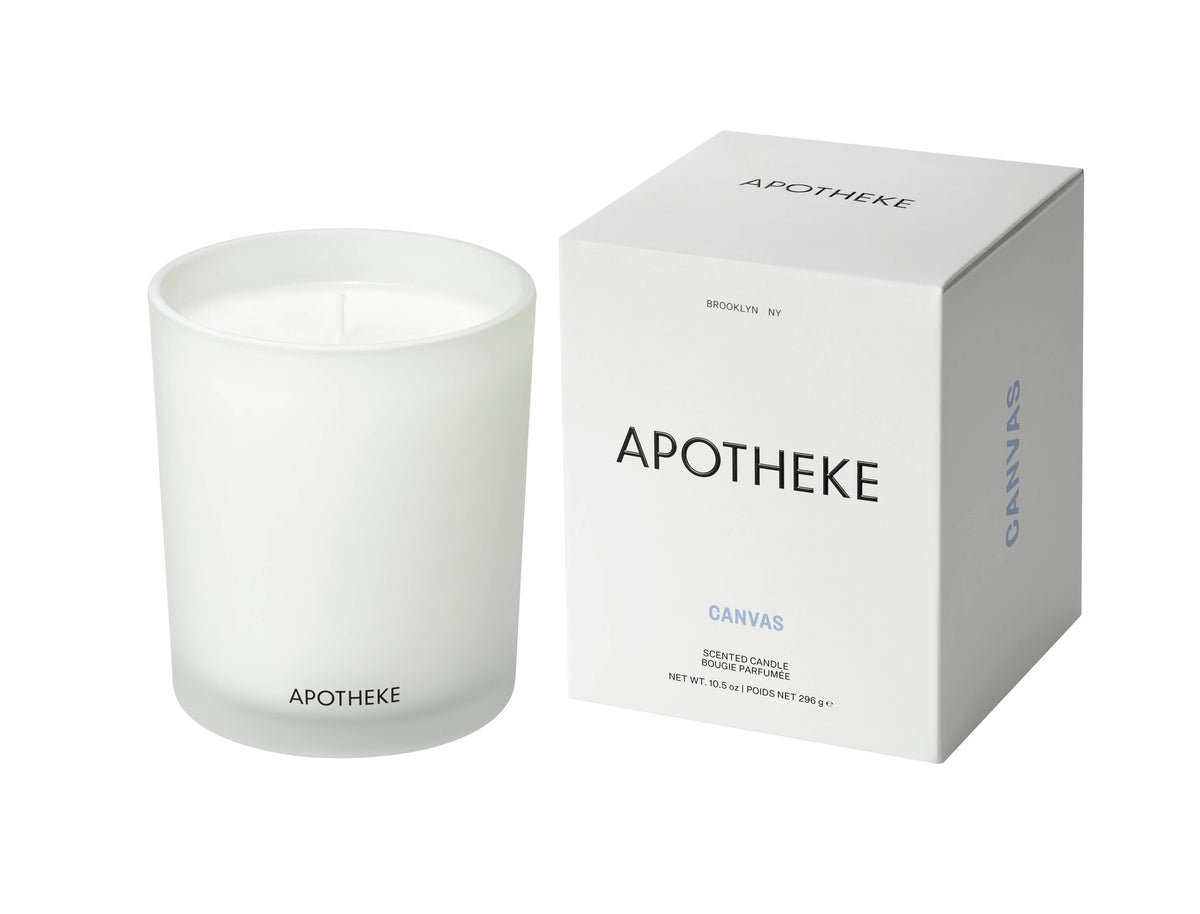 Canvas Classic Candle
