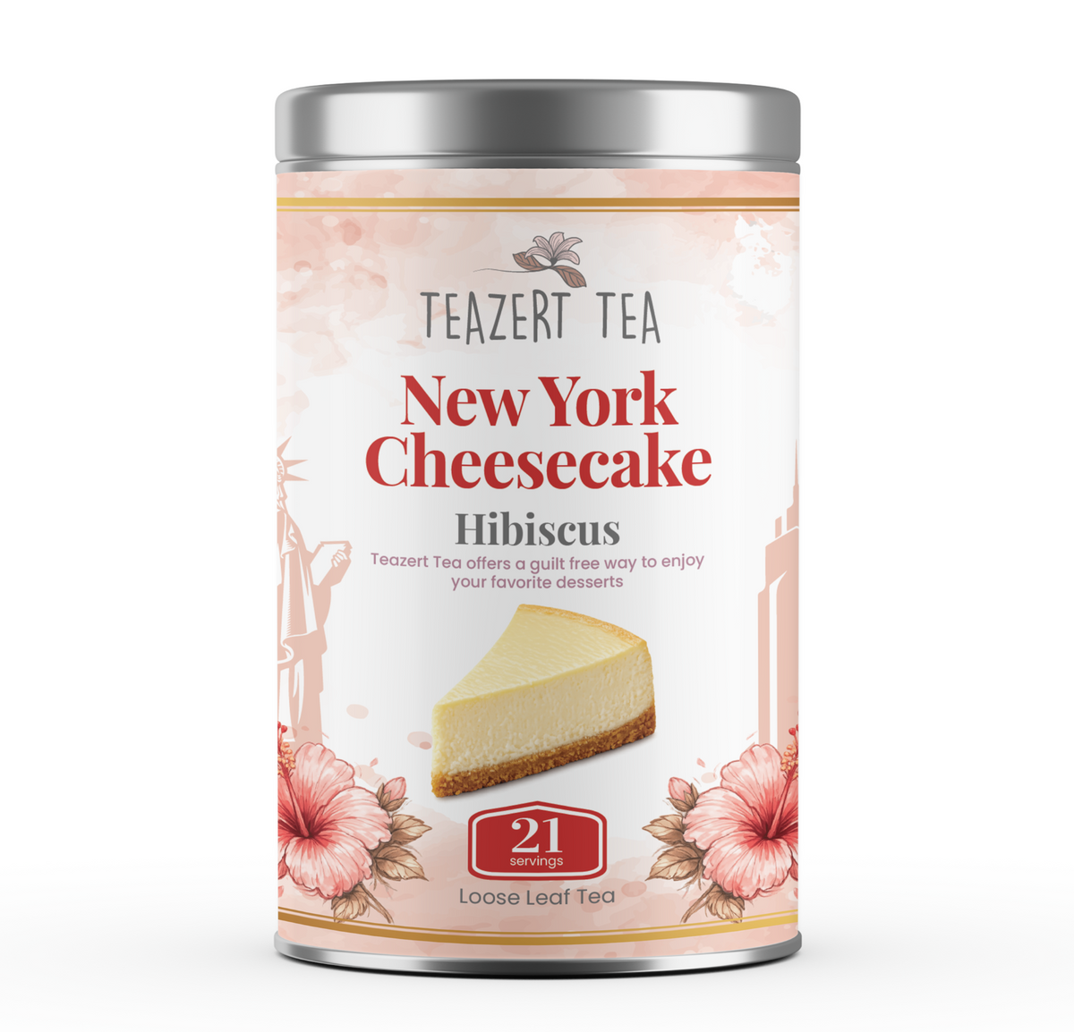 New York Cheesecake Tea