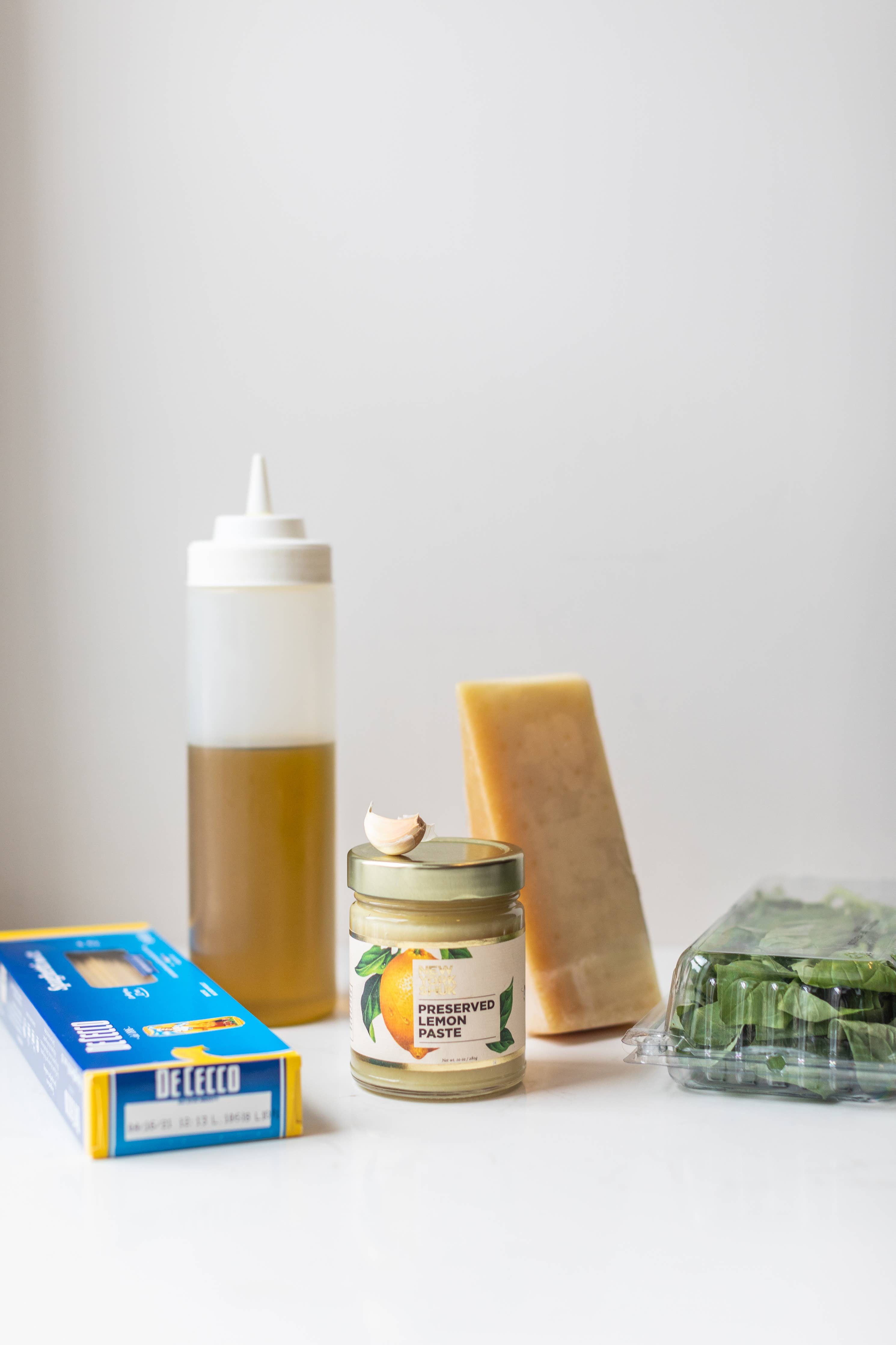 Preserved Lemon Paste