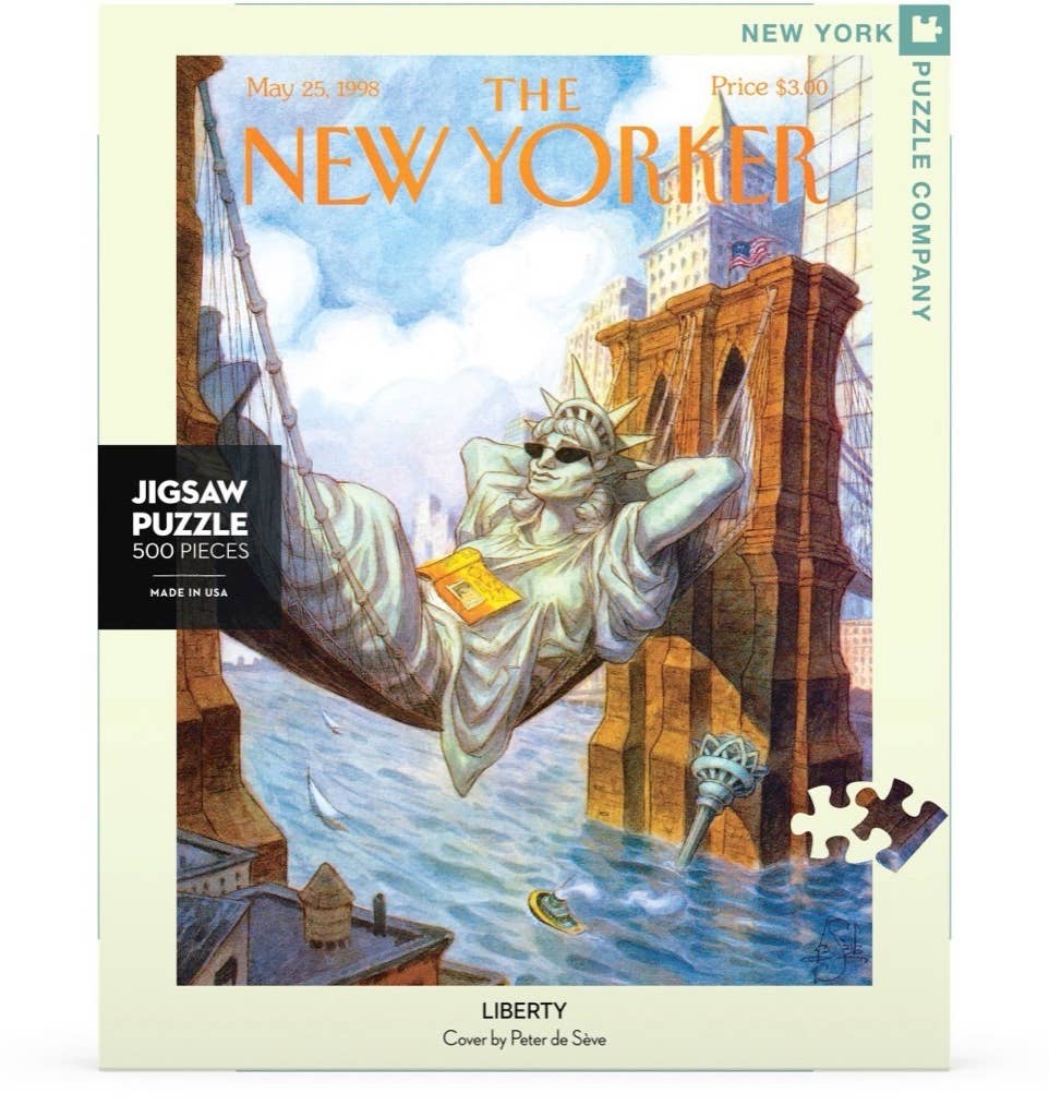 Liberty Jigsaw Puzzle