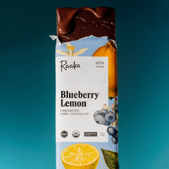 60% Blueberry Lemon Bar - Spring Limited Batch