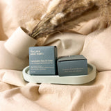 Lavender Sea & Oats 2-in-1 Shampoo and Conditioner Bar