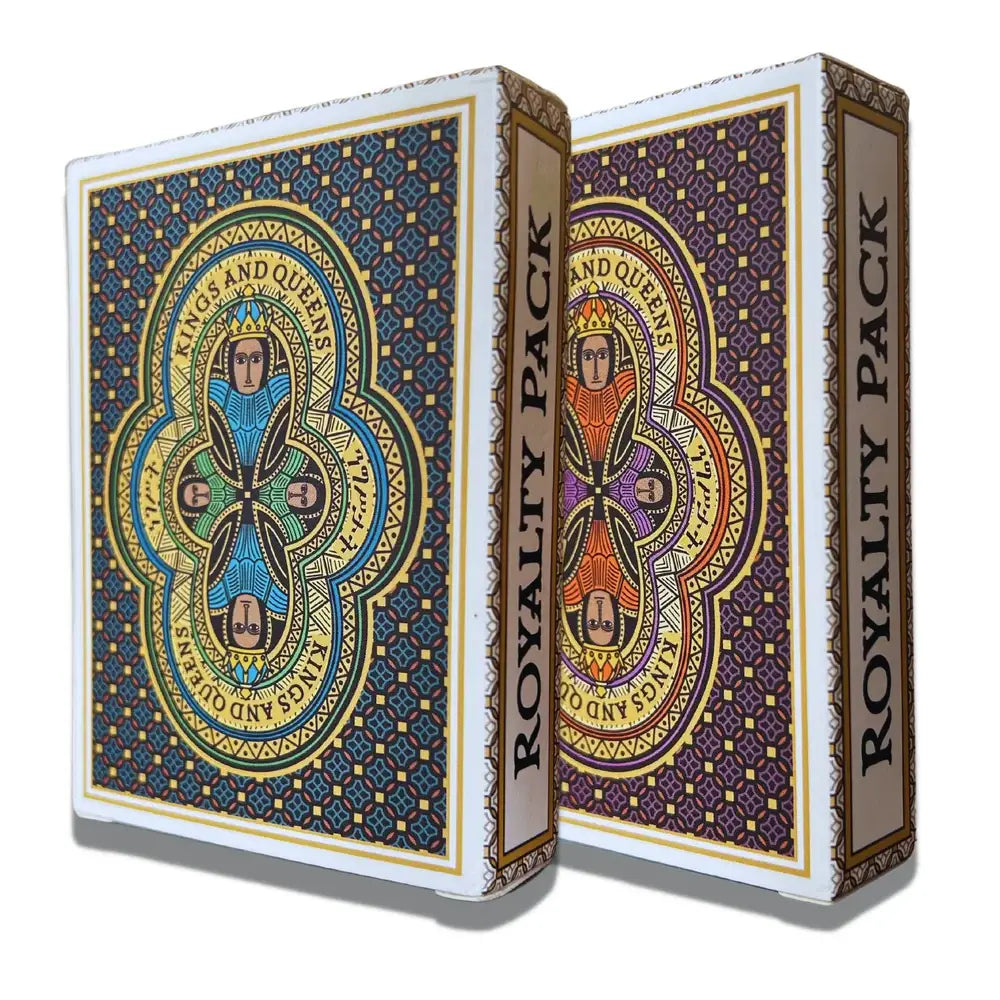 Deseta x Jamhuri Wear Playing Cards