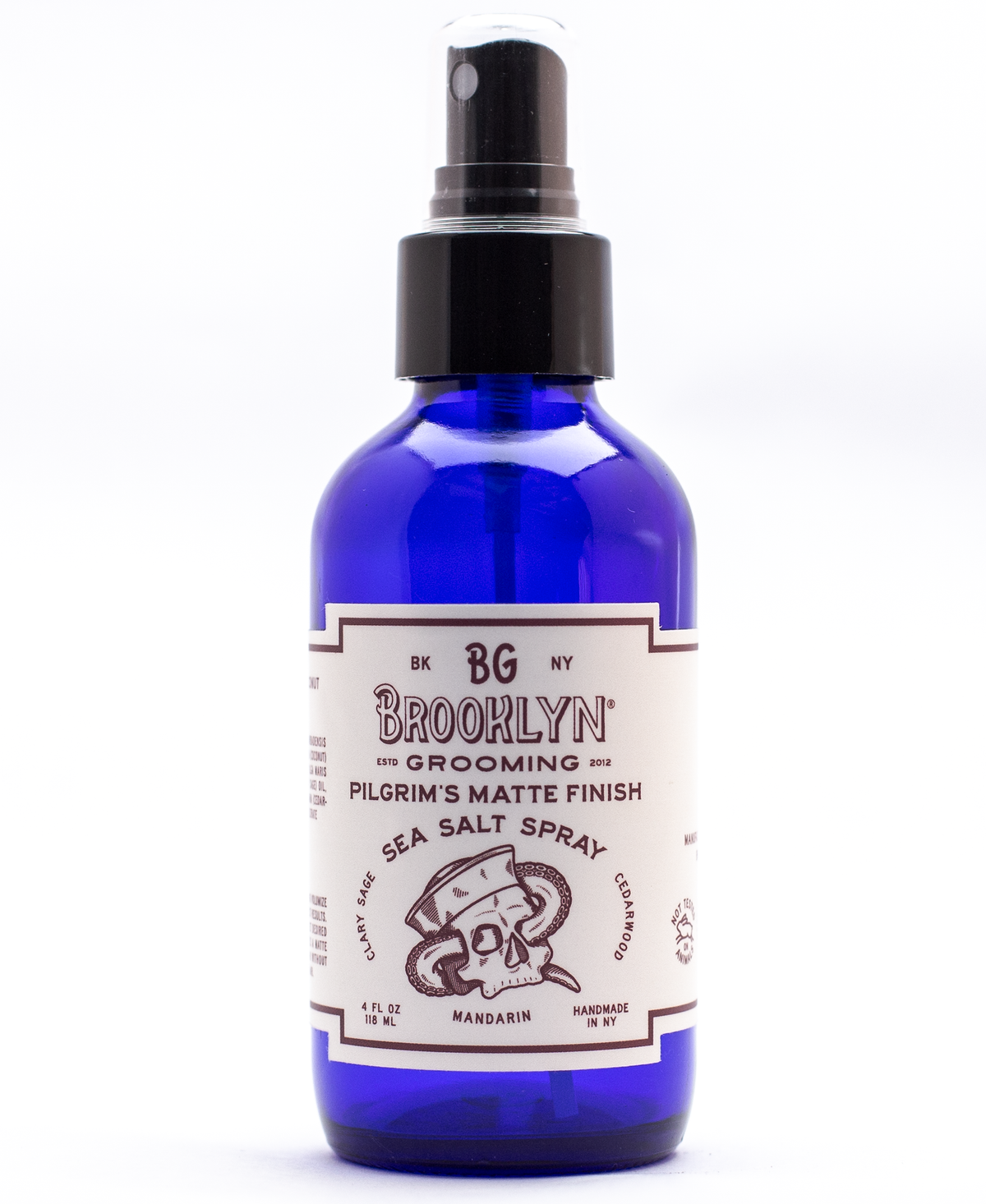 Pilgrim's Matte Finish Sea Salt Spray