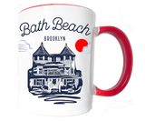 Bath Beach Mug