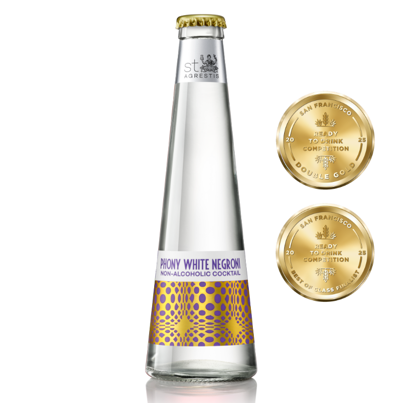St. Agrestis Non-Alcoholic Cocktail