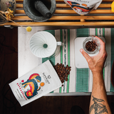 Supernatural Coffee by Superlost