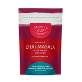 Anjali’s Chai Masala w/ Extra Ginger (Metal Tin or Pouch)