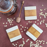 Golden Hour - Oatmeal Honey Soap