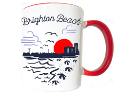 Brighton Beach Mug