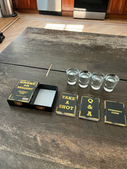 Broke or Brilliant:  The Ultimate Drinking Game