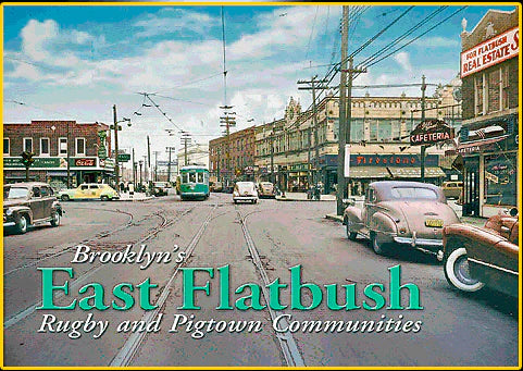 Brooklyn's East Flatbush