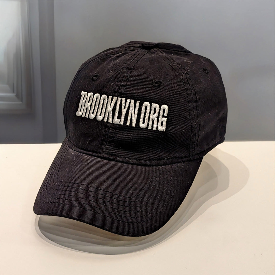 Brooklyn Org Cap