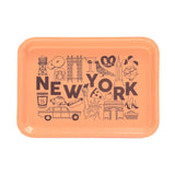 New York Small Tray