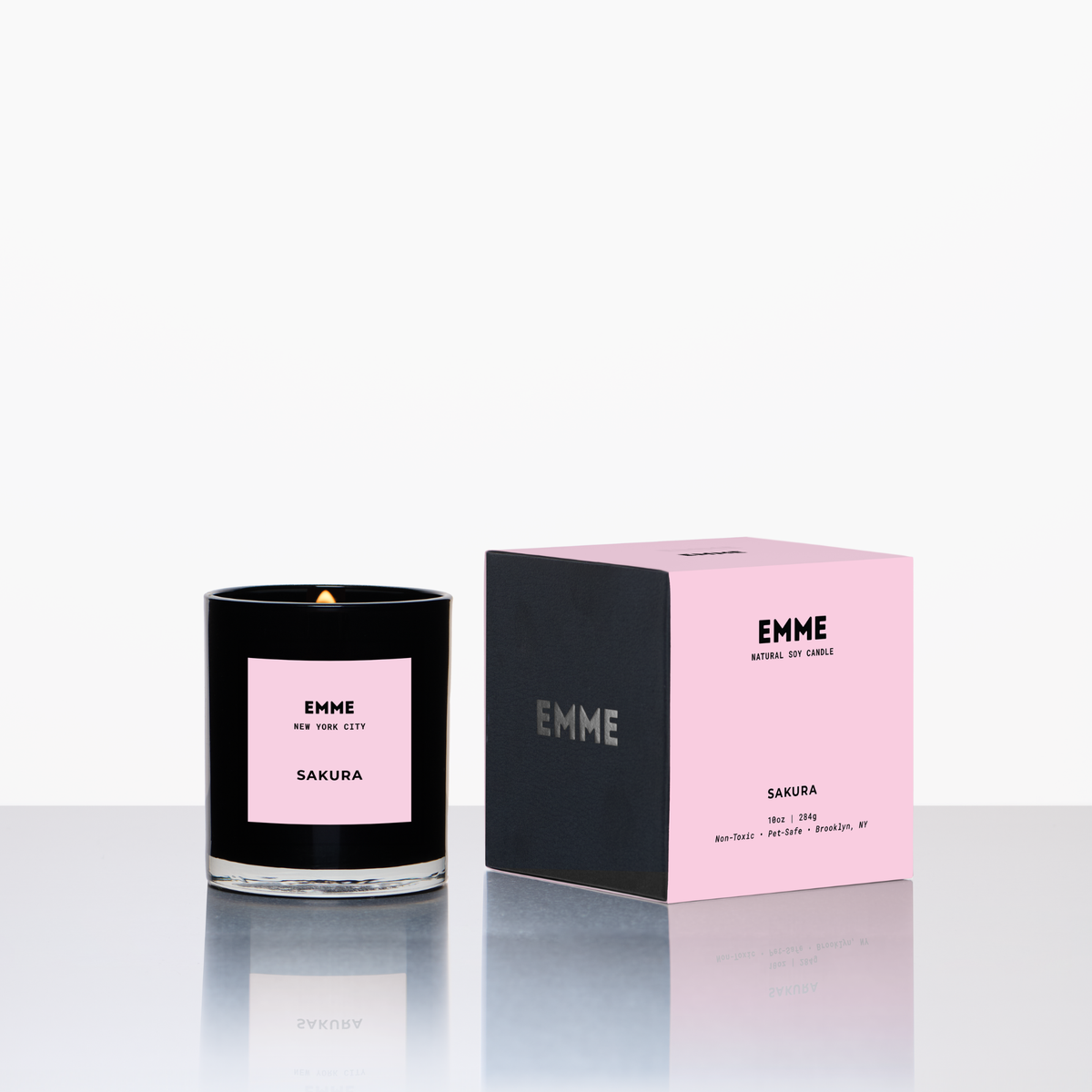Sakura (Cherry Blossom) Candle