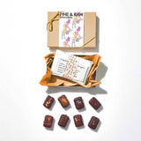 8 Piece Mixed Truffle Easter Giftset