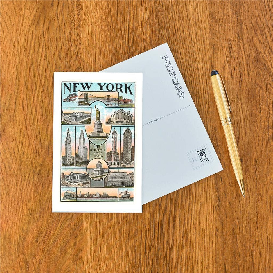 Postcards – Brooklyn Made Store