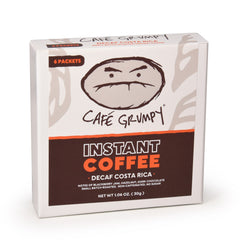 Decaf Costa Rica Instant Coffee