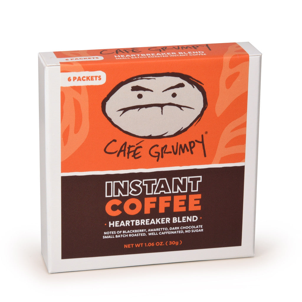 Heartbreaker Instant Coffee