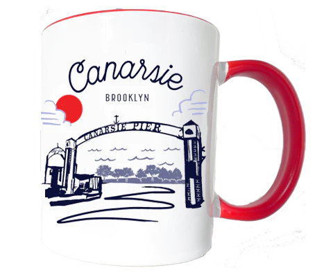 Canarsie Mug