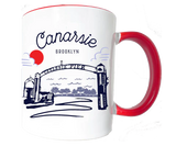 Canarsie Mug