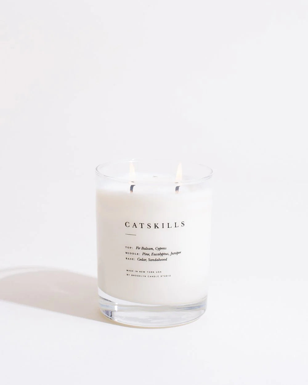 Catskills Escapist Candle